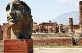 Pompeii with Expert Historian Tour