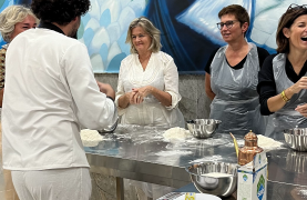 Authentic Pizza Making Class - Learn the Secret Dough Recipe and Taste Your Own Pizza Margherita