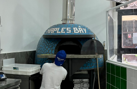 Authentic Pizza Making Class - Learn the Secret Dough Recipe and Taste Your Own Pizza Margherita