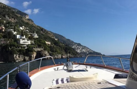 Capri from Naples: Includes Hydrofoil and Boat Tour of the Island with stop at Blue Grotto