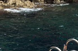 Capri from Naples: Includes Hydrofoil and Boat Tour of the Island with stop at Blue Grotto