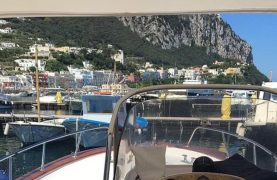 Capri from Naples: Includes Hydrofoil and Boat Tour of the Island with stop at Blue Grotto