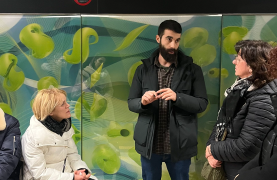 Naples Metro Tour: History, Art and Modernity