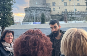 Naples Metro Tour: History, Art and Modernity