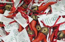 Naples Walking Tour & Street Food Experience