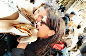 Naples Walking Tour & Street Food Experience