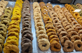 Naples Walking Tour & Street Food Experience
