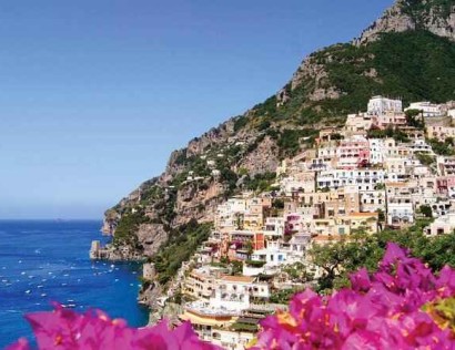 Pompeii/Amalfi